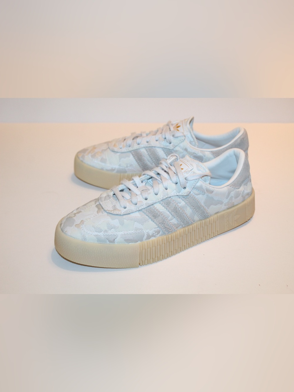 Adidas Sambarose Women’s Shoes Size 9